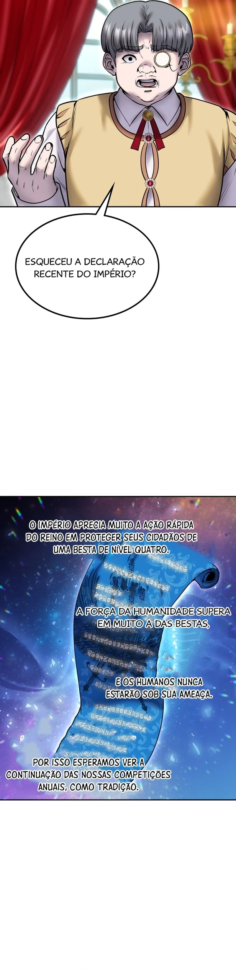 Read Secretamente Mais Poderoso que o Herói PT Manga Online