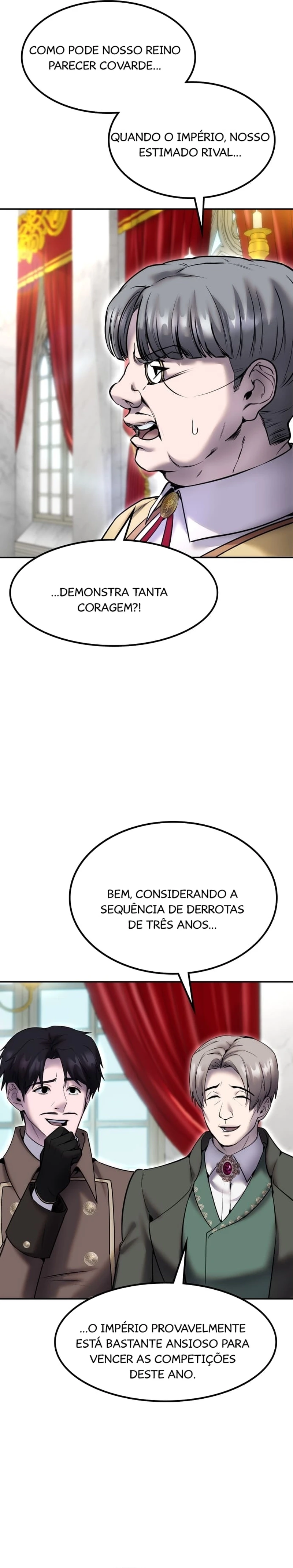 Read Secretamente Mais Poderoso que o Herói PT Manga Online