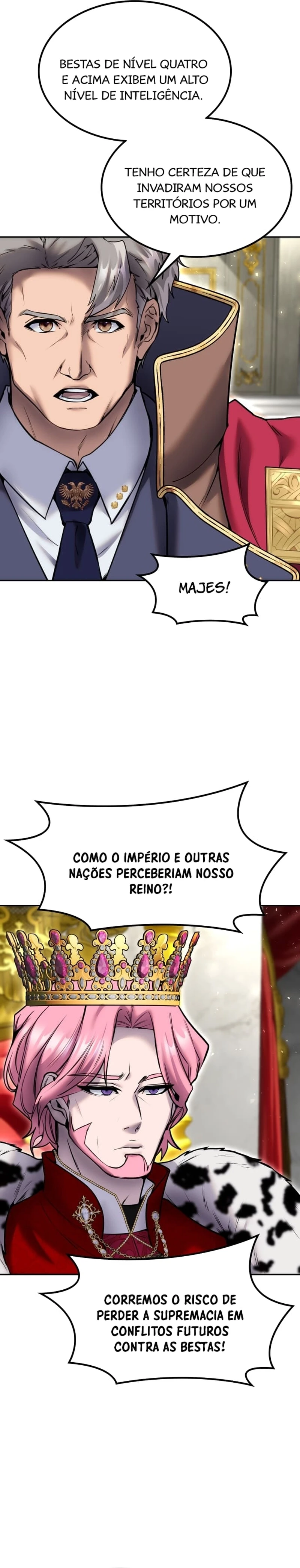 Read Secretamente Mais Poderoso que o Herói PT Manga Online