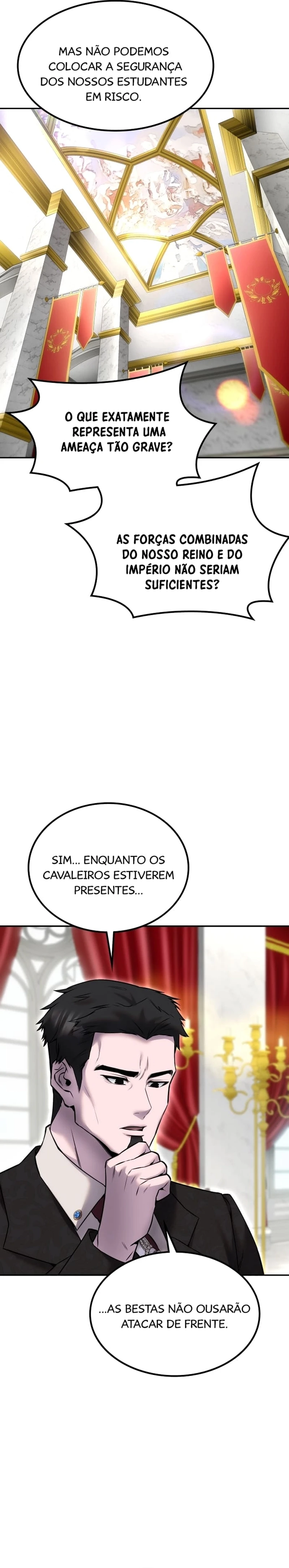Read Secretamente Mais Poderoso que o Herói PT Manga Online