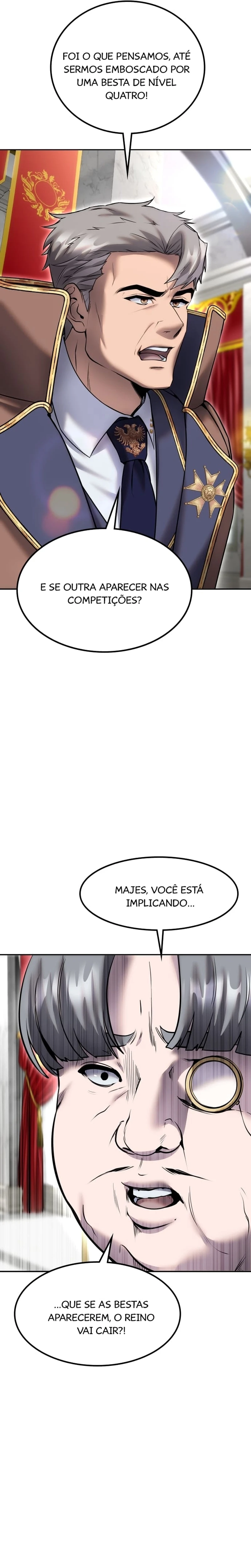 Read Secretamente Mais Poderoso que o Herói PT Manga Online
