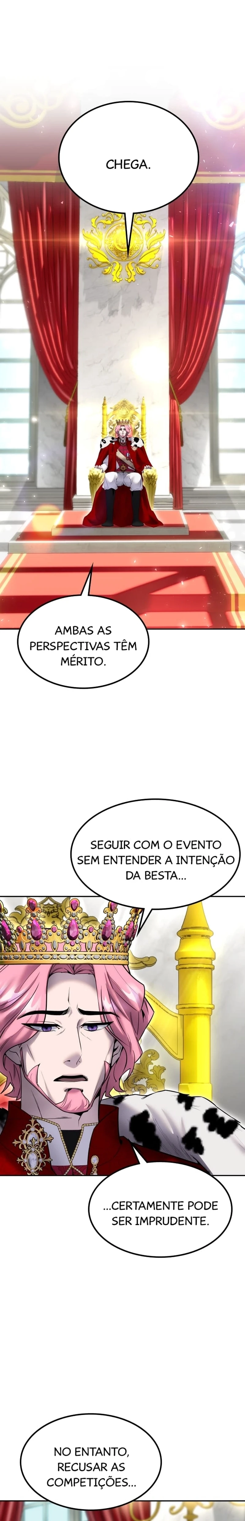 Read Secretamente Mais Poderoso que o Herói PT Manga Online