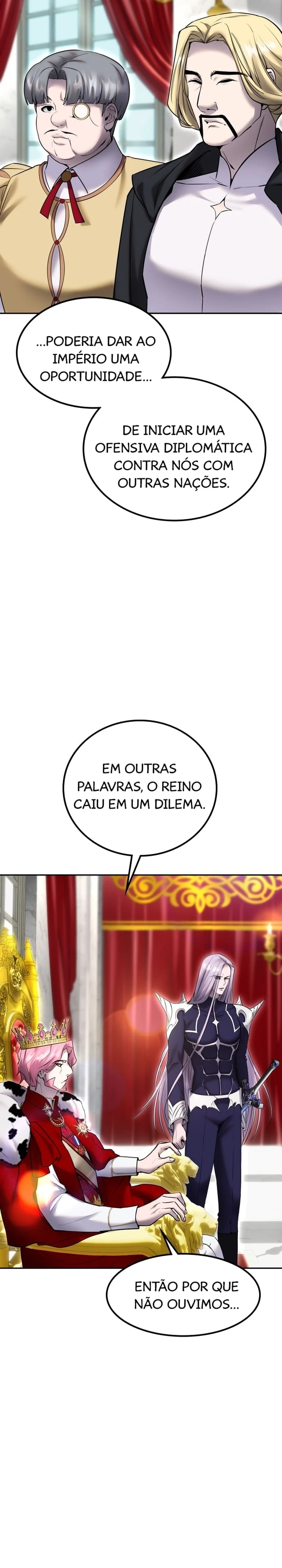 Read Secretamente Mais Poderoso que o Herói PT Manga Online