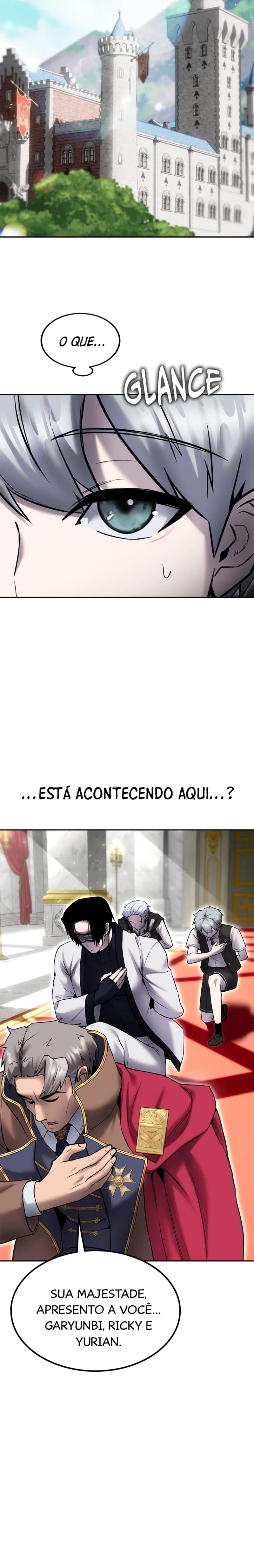Read Secretamente Mais Poderoso que o Herói PT Manga Online