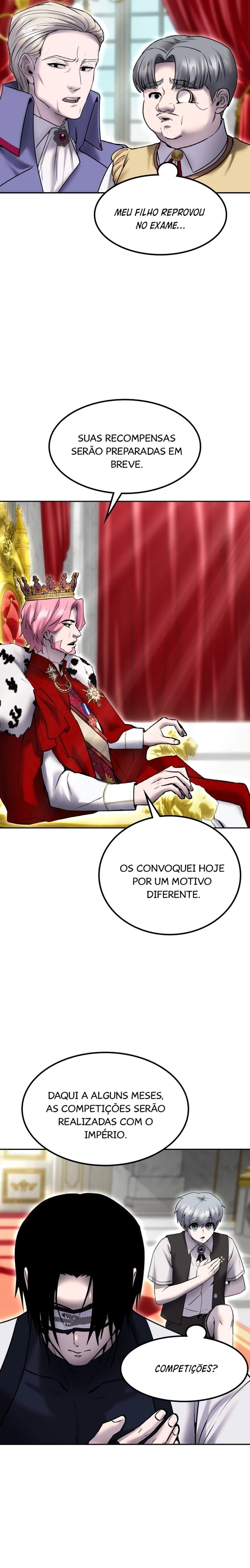 Read Secretamente Mais Poderoso que o Herói PT Manga Online
