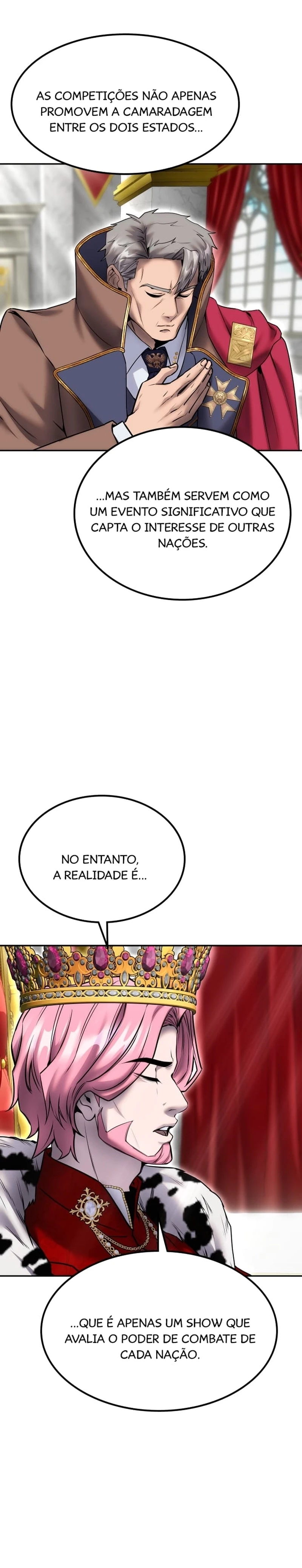 Read Secretamente Mais Poderoso que o Herói PT Manga Online