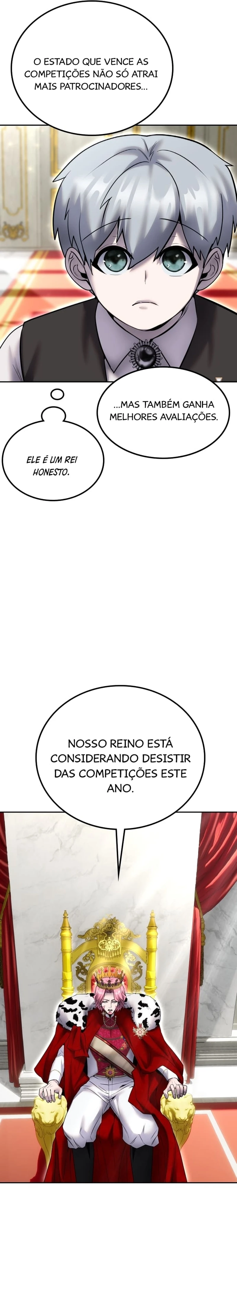 Read Secretamente Mais Poderoso que o Herói PT Manga Online