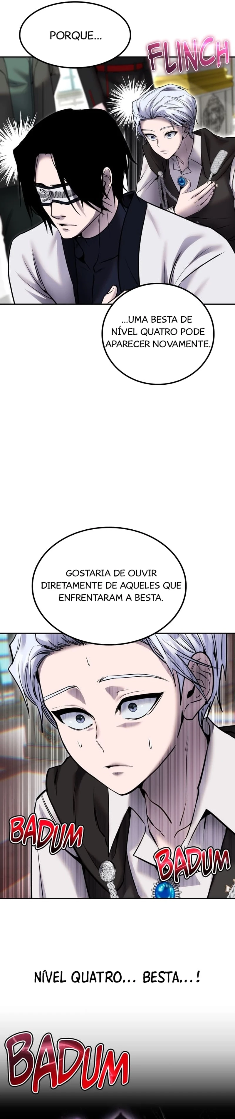 Read Secretamente Mais Poderoso que o Herói PT Manga Online