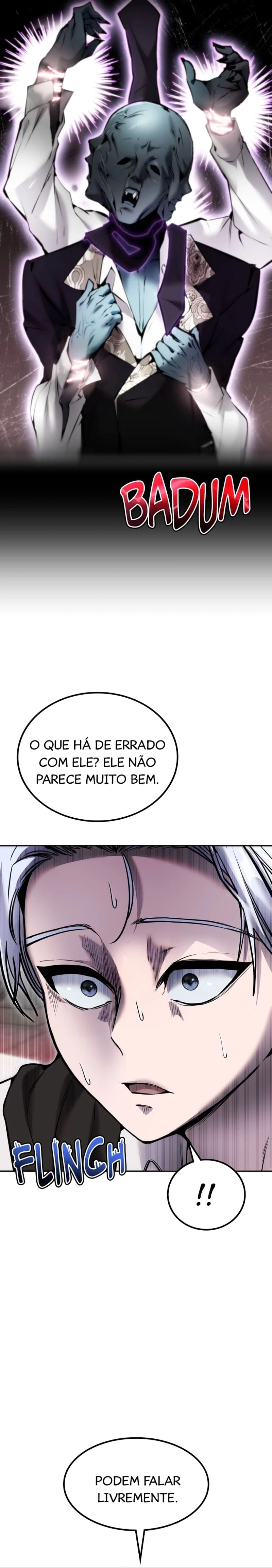 Read Secretamente Mais Poderoso que o Herói PT Manga Online