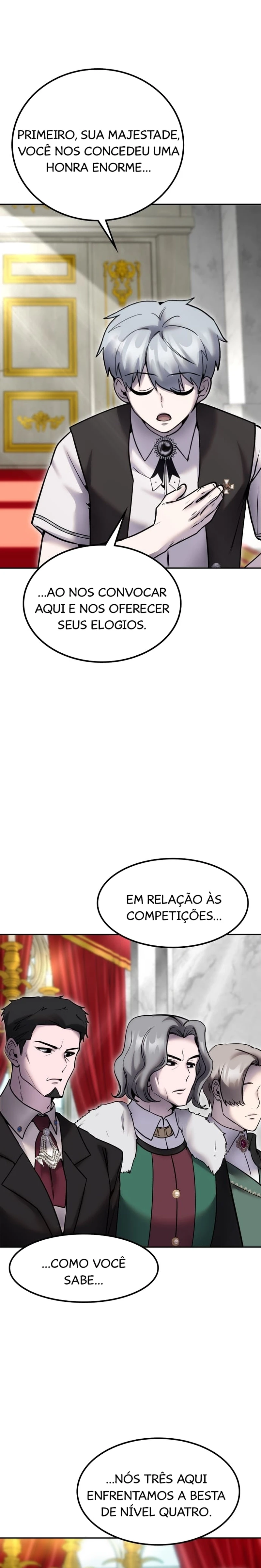 Read Secretamente Mais Poderoso que o Herói PT Manga Online