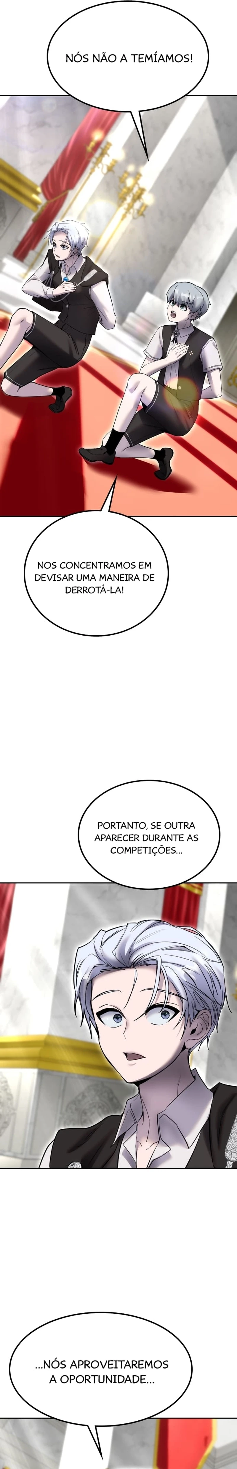 Read Secretamente Mais Poderoso que o Herói PT Manga Online