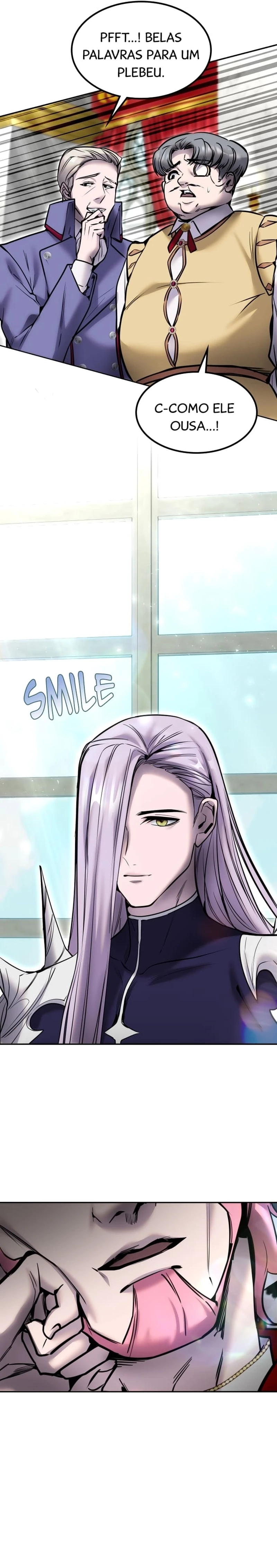 Read Secretamente Mais Poderoso que o Herói PT Manga Online
