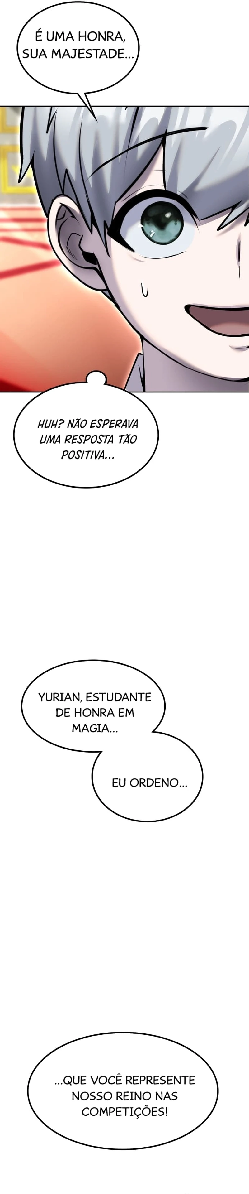 Read Secretamente Mais Poderoso que o Herói PT Manga Online