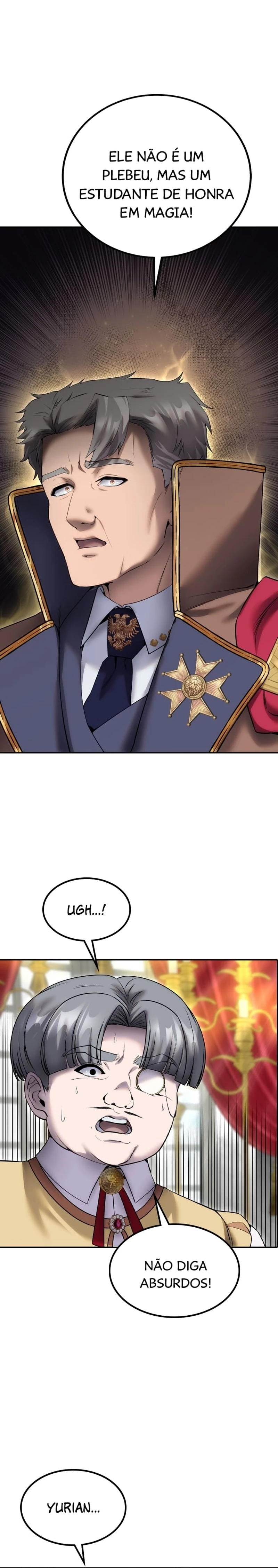 Read Secretamente Mais Poderoso que o Herói PT Manga Online