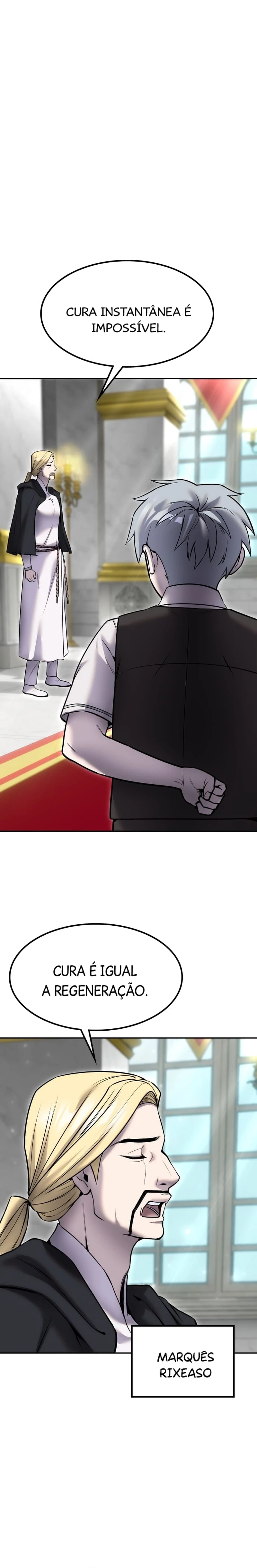 Read Secretamente Mais Poderoso que o Herói PT Manga Online