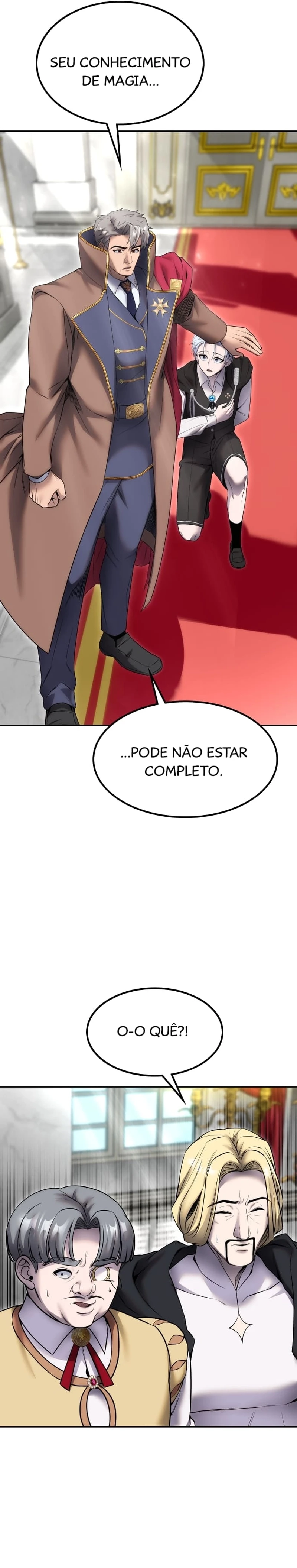 Read Secretamente Mais Poderoso que o Herói PT Manga Online