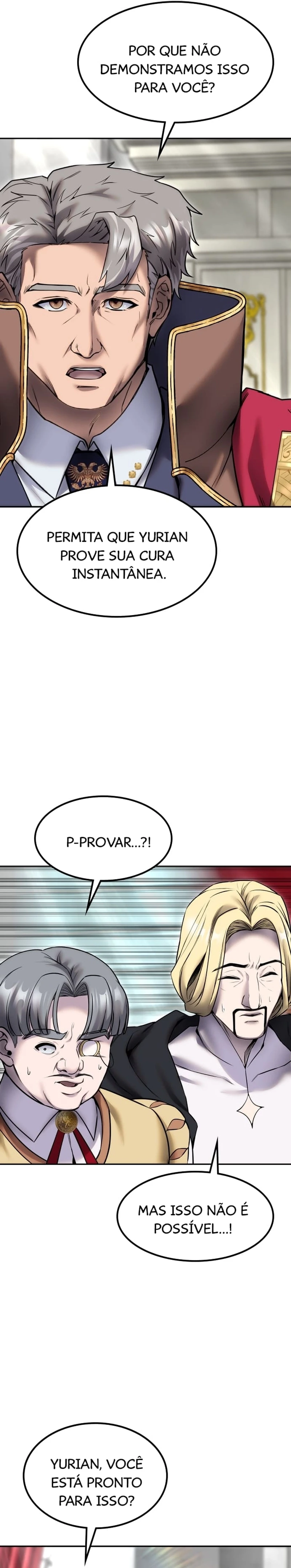 Read Secretamente Mais Poderoso que o Herói PT Manga Online