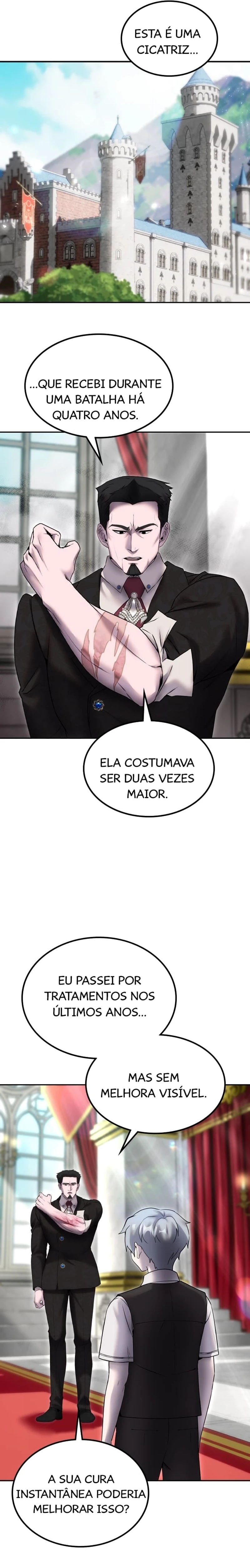 Read Secretamente Mais Poderoso que o Herói PT Manga Online