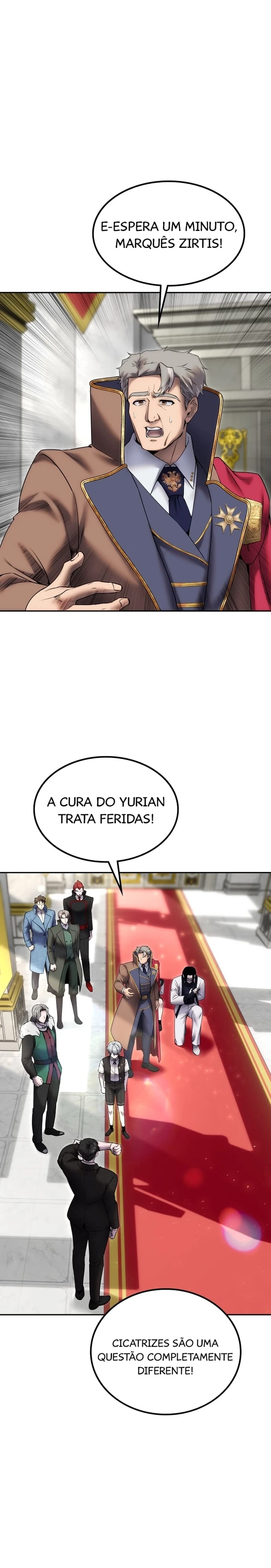 Read Secretamente Mais Poderoso que o Herói PT Manga Online