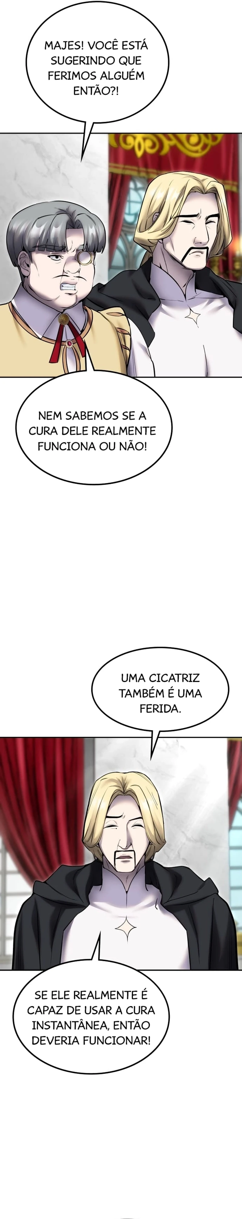Read Secretamente Mais Poderoso que o Herói PT Manga Online