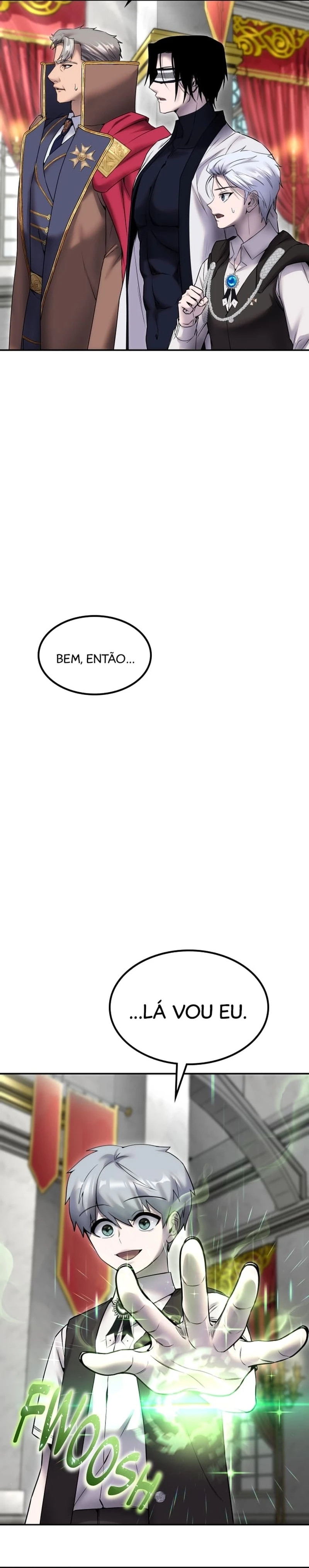 Read Secretamente Mais Poderoso que o Herói PT Manga Online