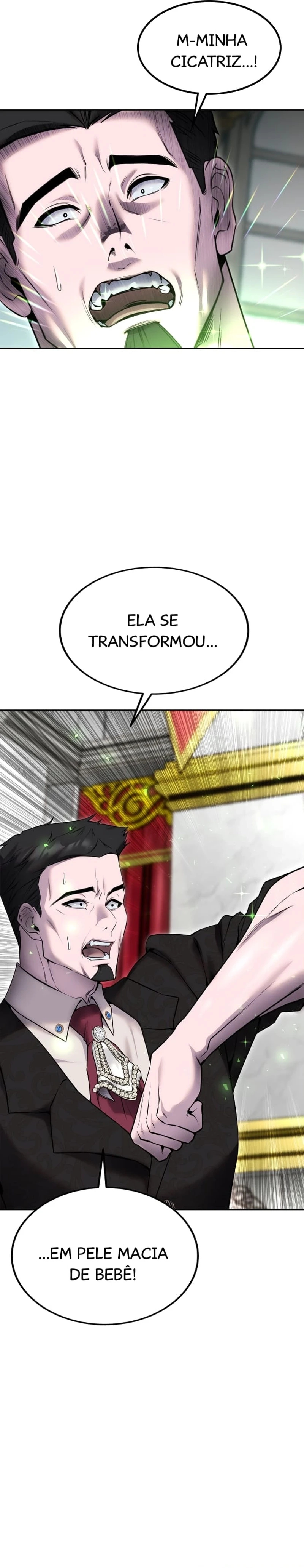 Read Secretamente Mais Poderoso que o Herói PT Manga Online