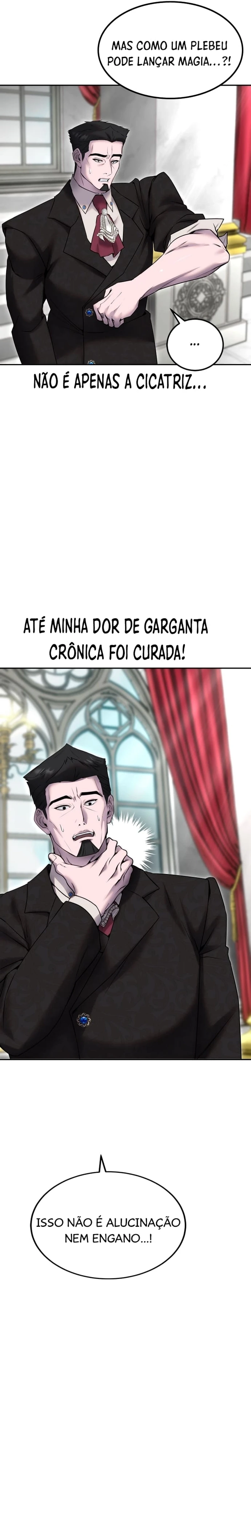 Read Secretamente Mais Poderoso que o Herói PT Manga Online