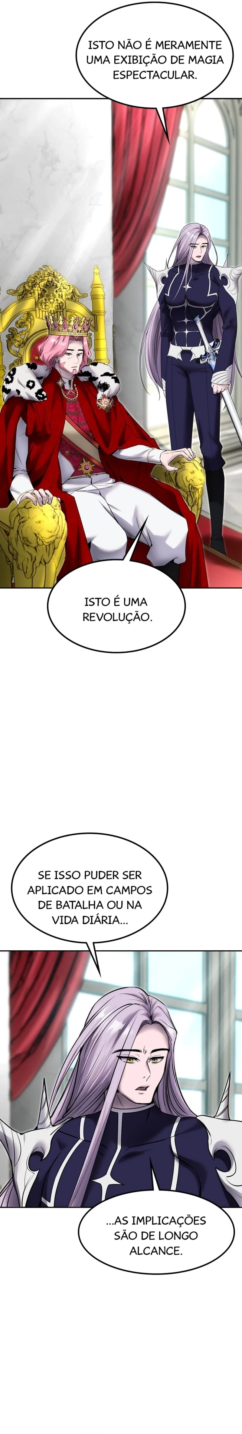 Read Secretamente Mais Poderoso que o Herói PT Manga Online