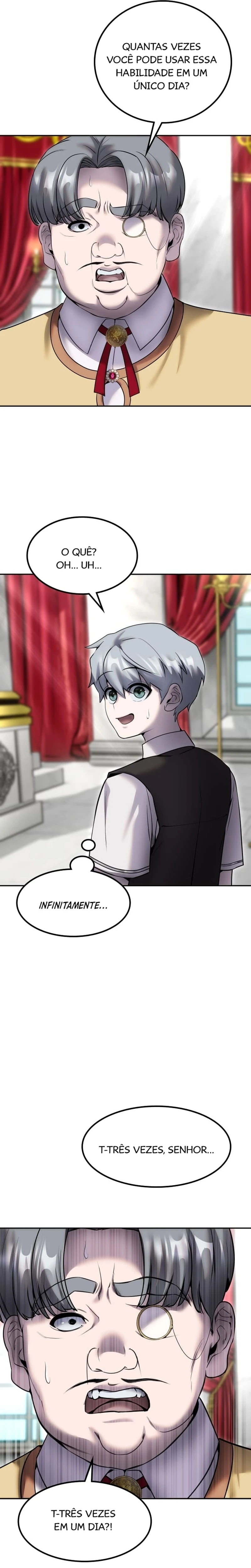 Read Secretamente Mais Poderoso que o Herói PT Manga Online
