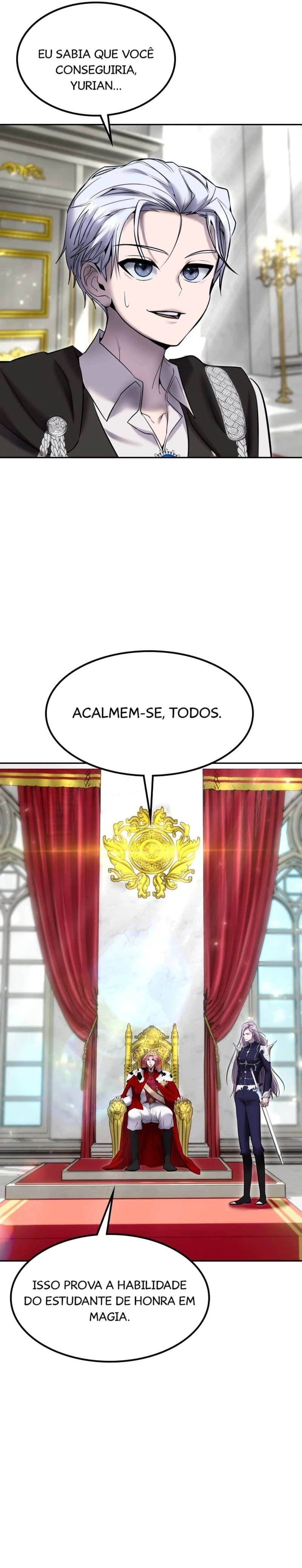 Read Secretamente Mais Poderoso que o Herói PT Manga Online