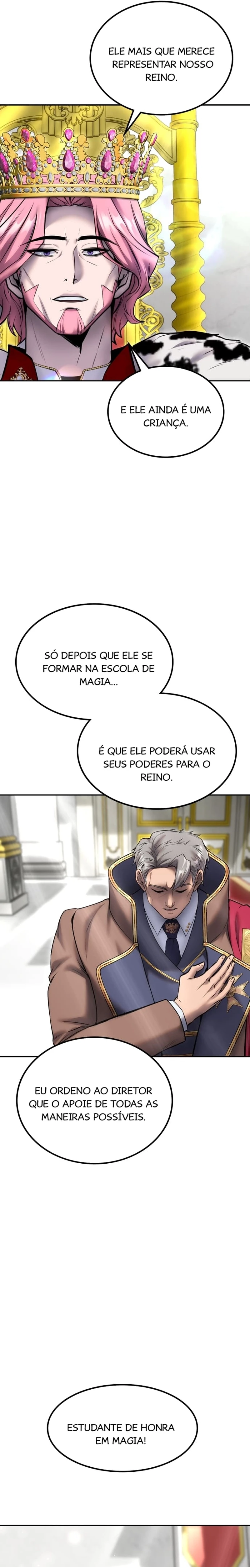 Read Secretamente Mais Poderoso que o Herói PT Manga Online