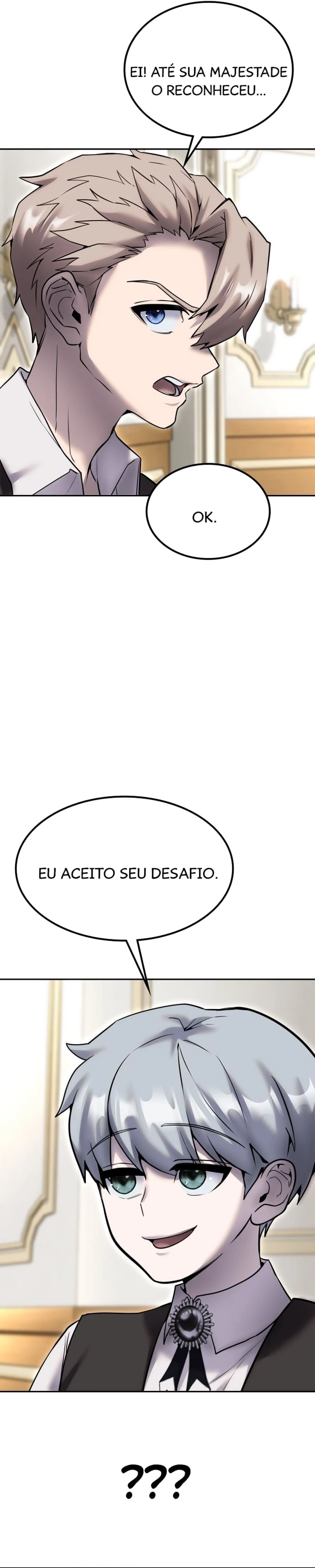 Read Secretamente Mais Poderoso que o Herói PT Manga Online