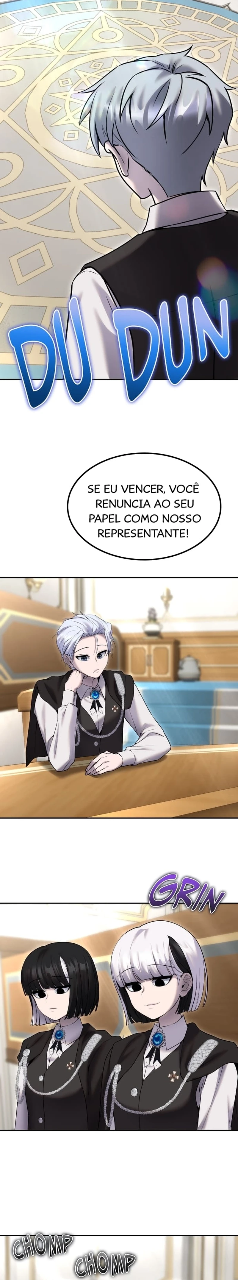 Read Secretamente Mais Poderoso que o Herói PT Manga Online