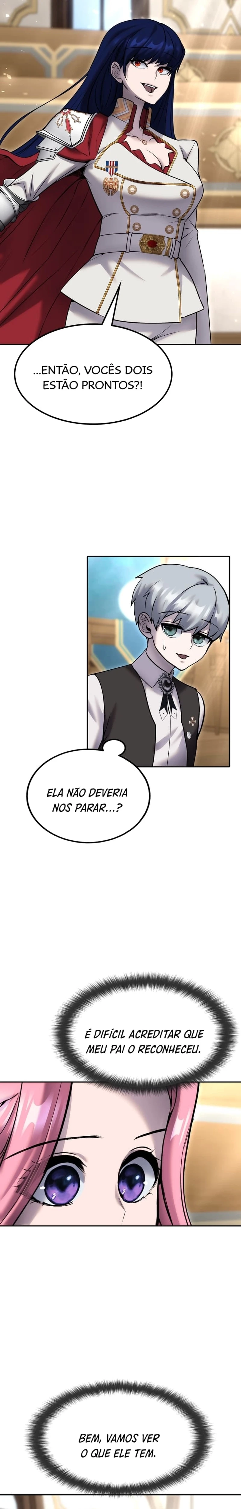 Read Secretamente Mais Poderoso que o Herói PT Manga Online
