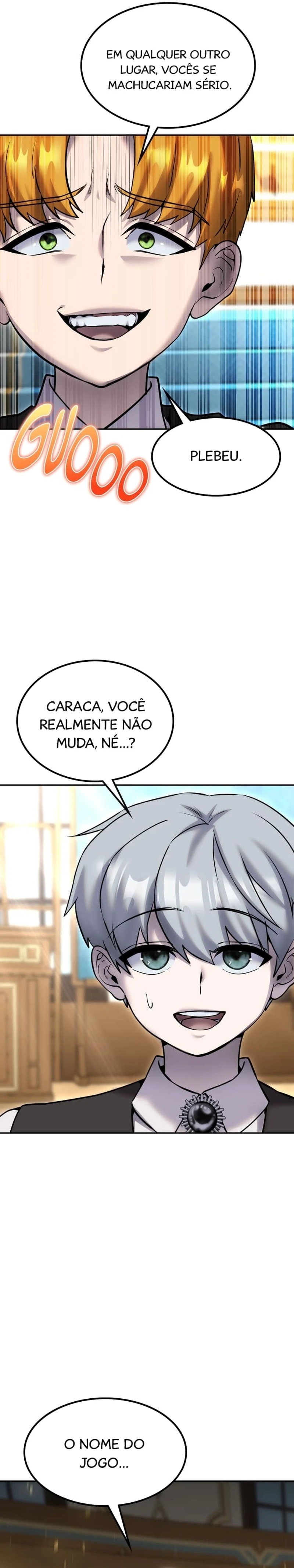 Read Secretamente Mais Poderoso que o Herói PT Manga Online