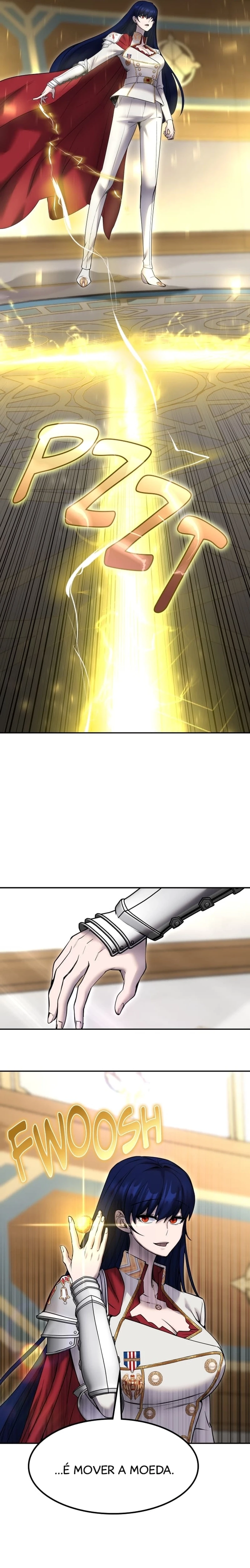 Read Secretamente Mais Poderoso que o Herói PT Manga Online