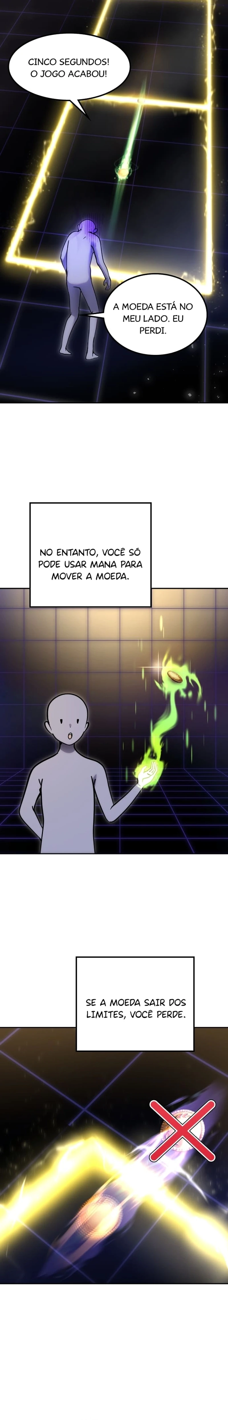 Read Secretamente Mais Poderoso que o Herói PT Manga Online
