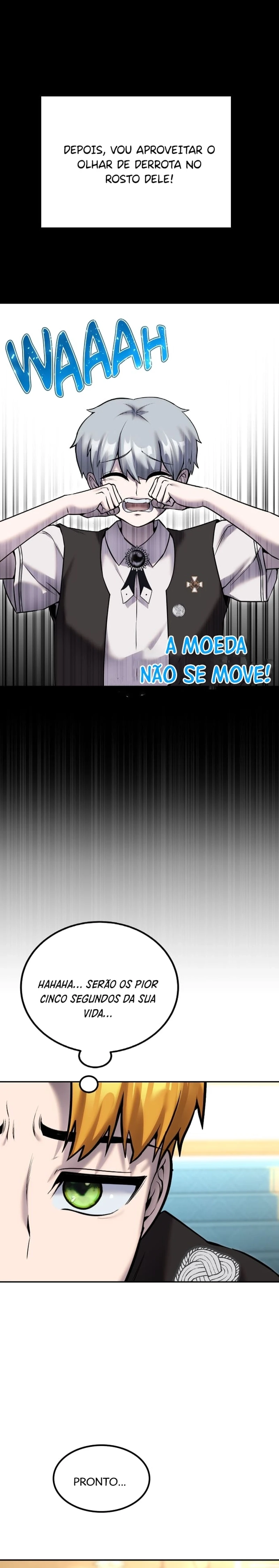 Read Secretamente Mais Poderoso que o Herói PT Manga Online