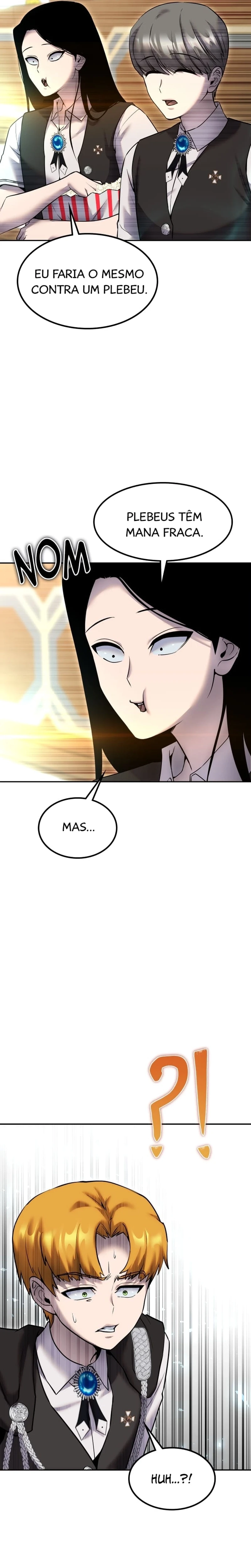 Read Secretamente Mais Poderoso que o Herói PT Manga Online