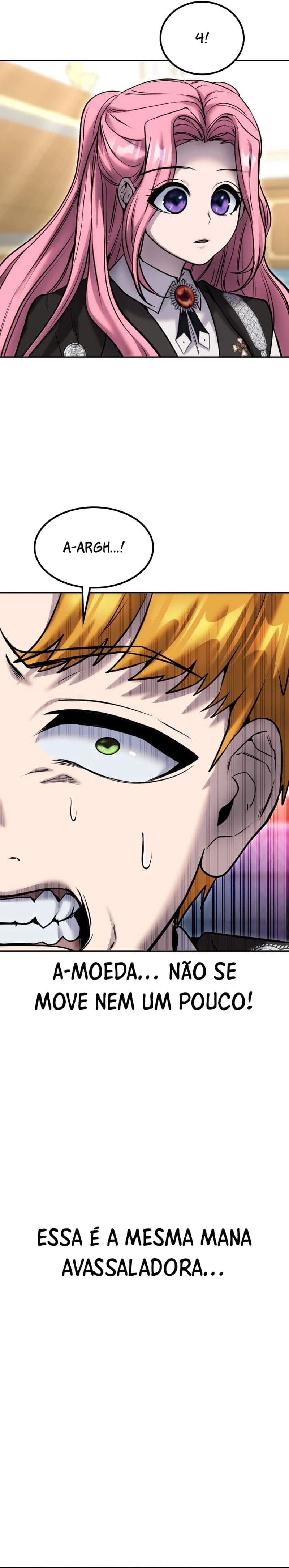 Read Secretamente Mais Poderoso que o Herói PT Manga Online