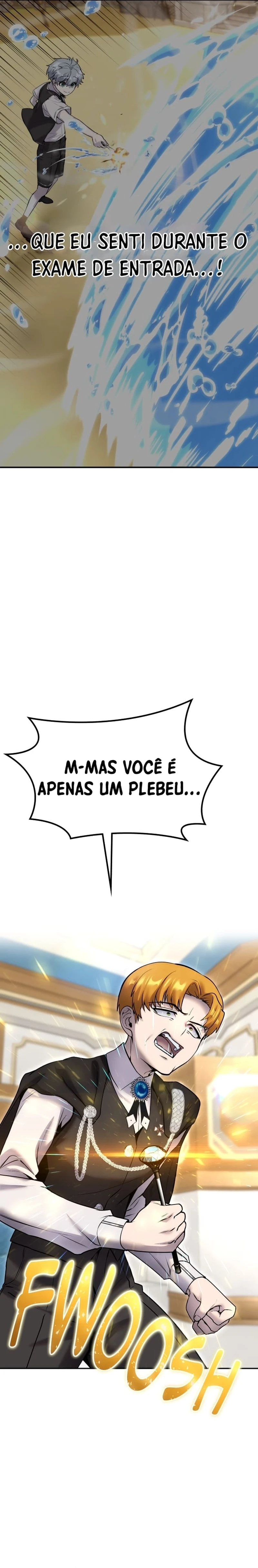 Read Secretamente Mais Poderoso que o Herói PT Manga Online
