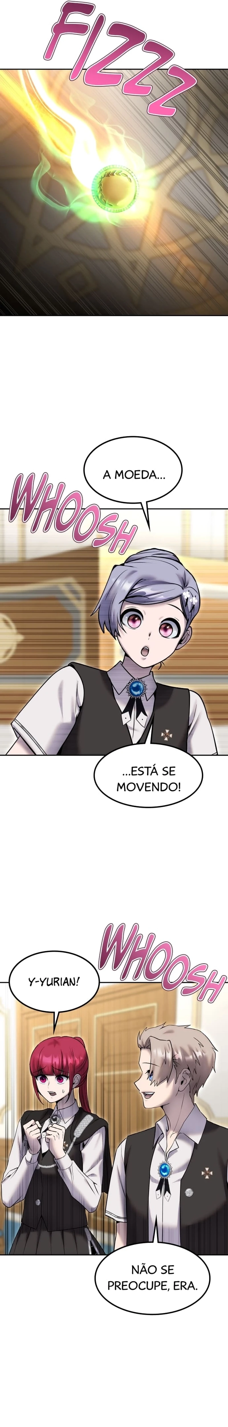 Read Secretamente Mais Poderoso que o Herói PT Manga Online