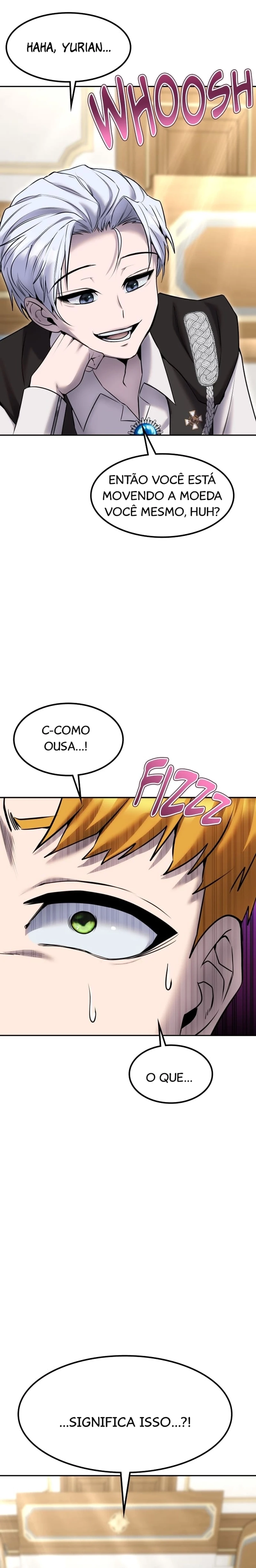 Read Secretamente Mais Poderoso que o Herói PT Manga Online