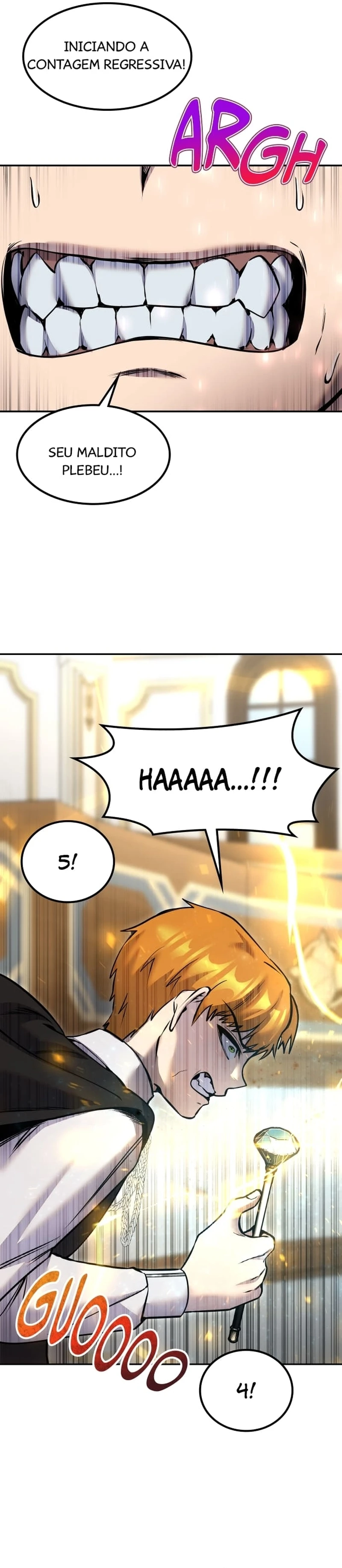 Read Secretamente Mais Poderoso que o Herói PT Manga Online