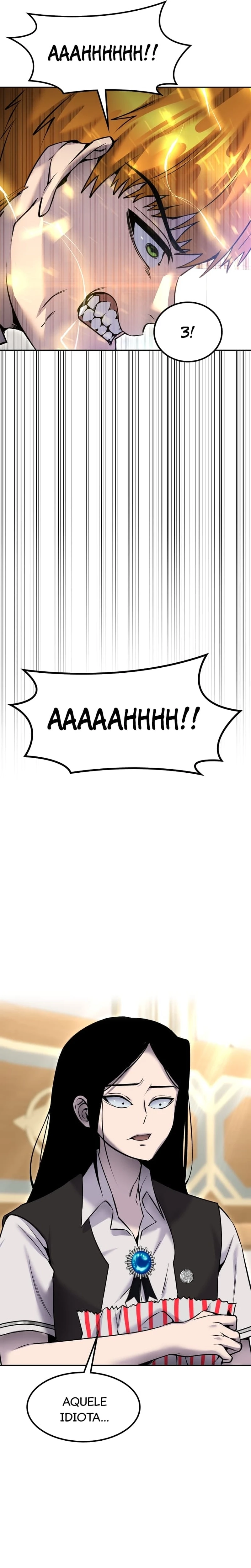 Read Secretamente Mais Poderoso que o Herói PT Manga Online