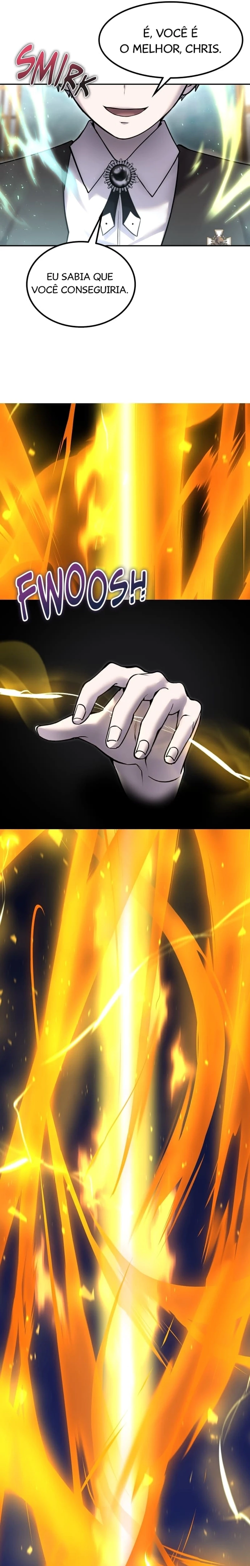 Read Secretamente Mais Poderoso que o Herói PT Manga Online