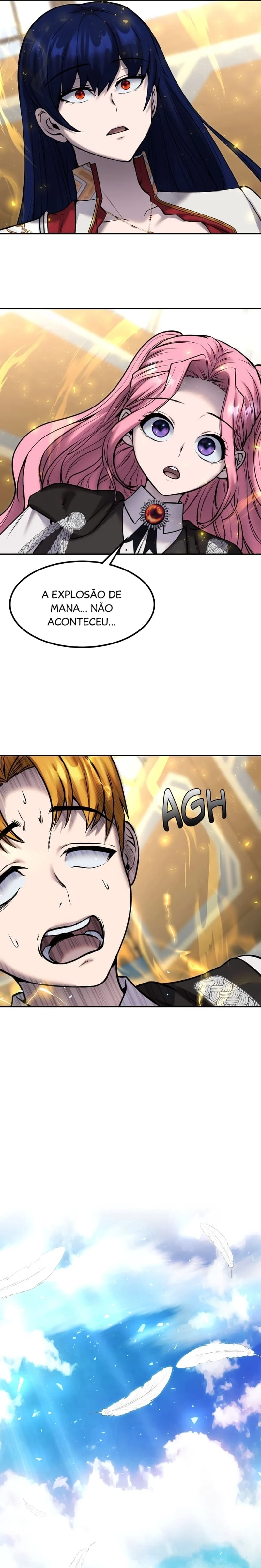 Read Secretamente Mais Poderoso que o Herói PT Manga Online