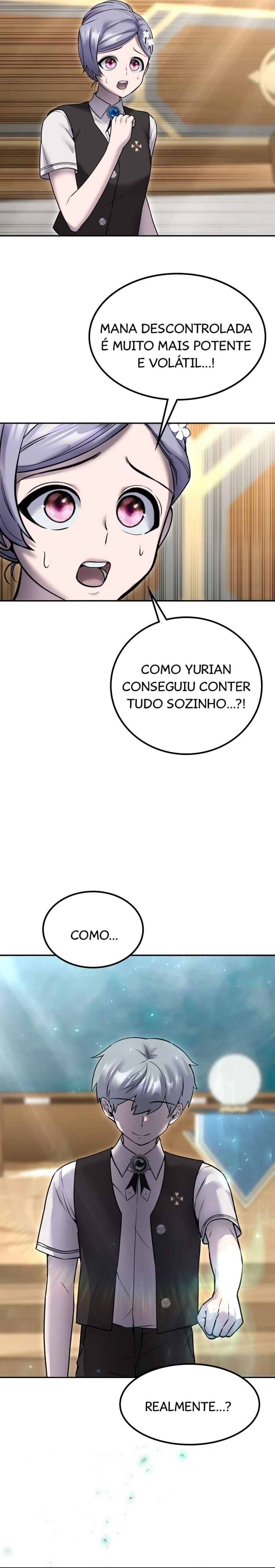 Read Secretamente Mais Poderoso que o Herói PT Manga Online