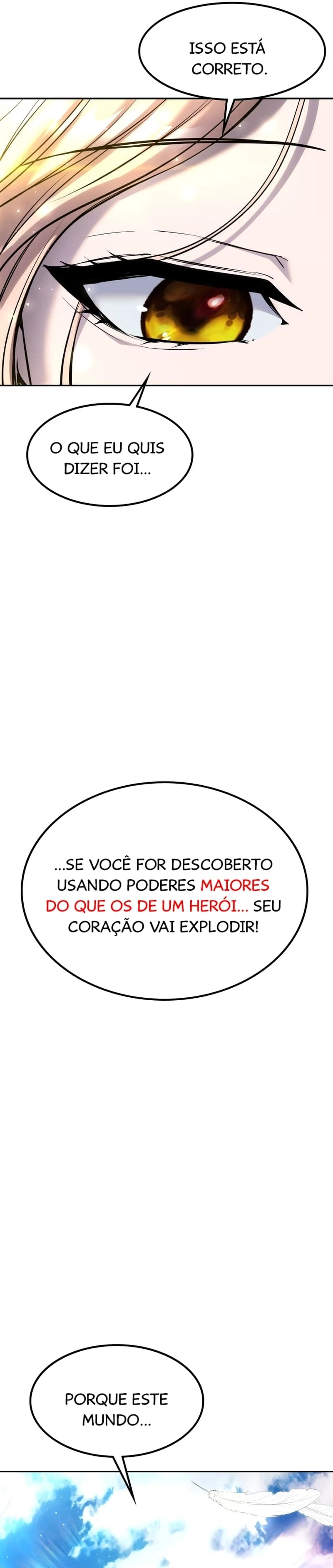 Read Secretamente Mais Poderoso que o Herói PT Manga Online