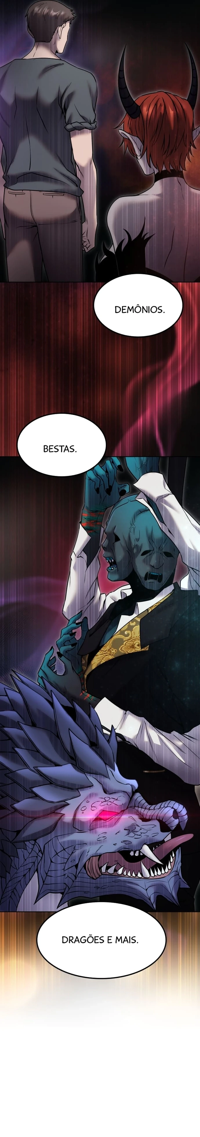 Read Secretamente Mais Poderoso que o Herói PT Manga Online